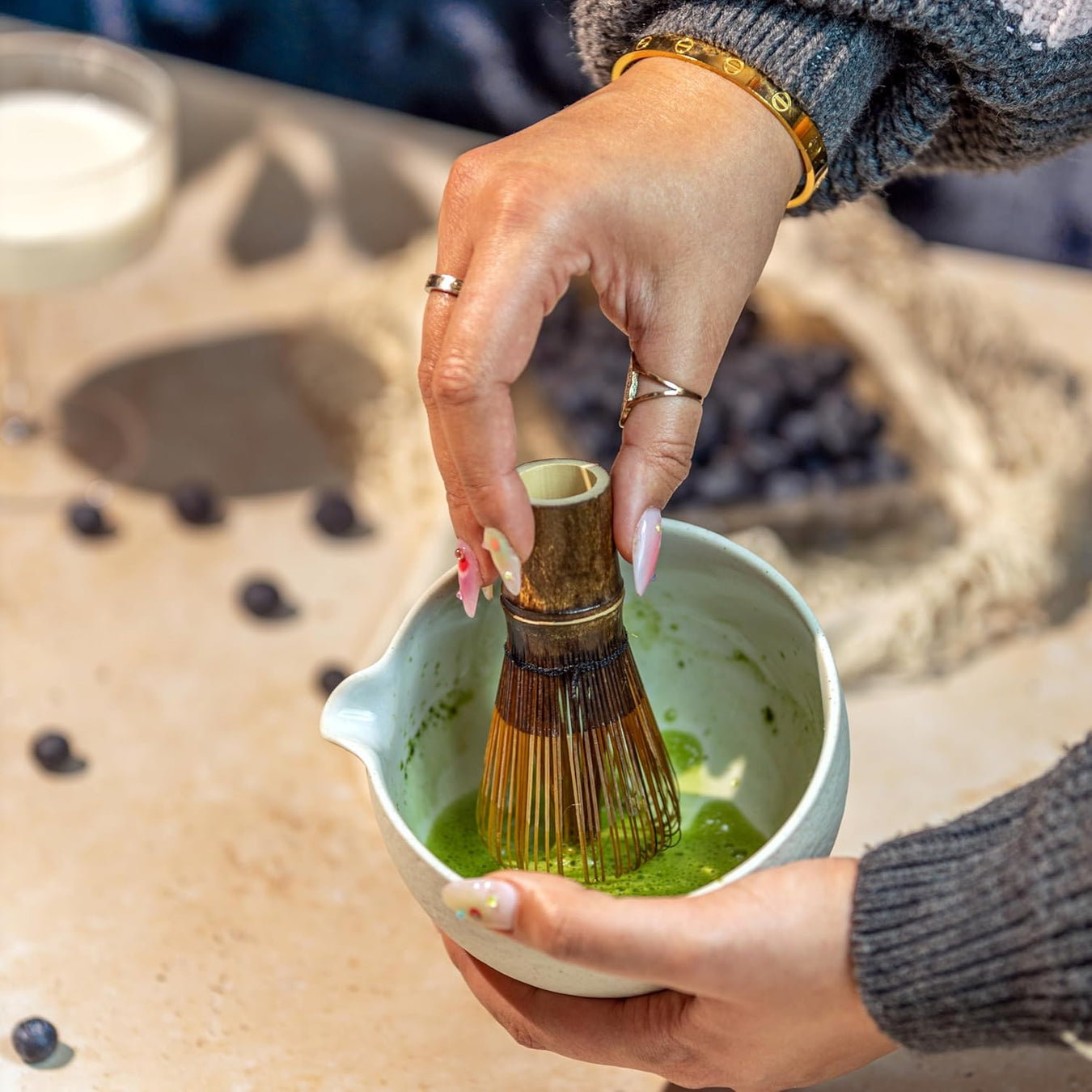 MATCHA