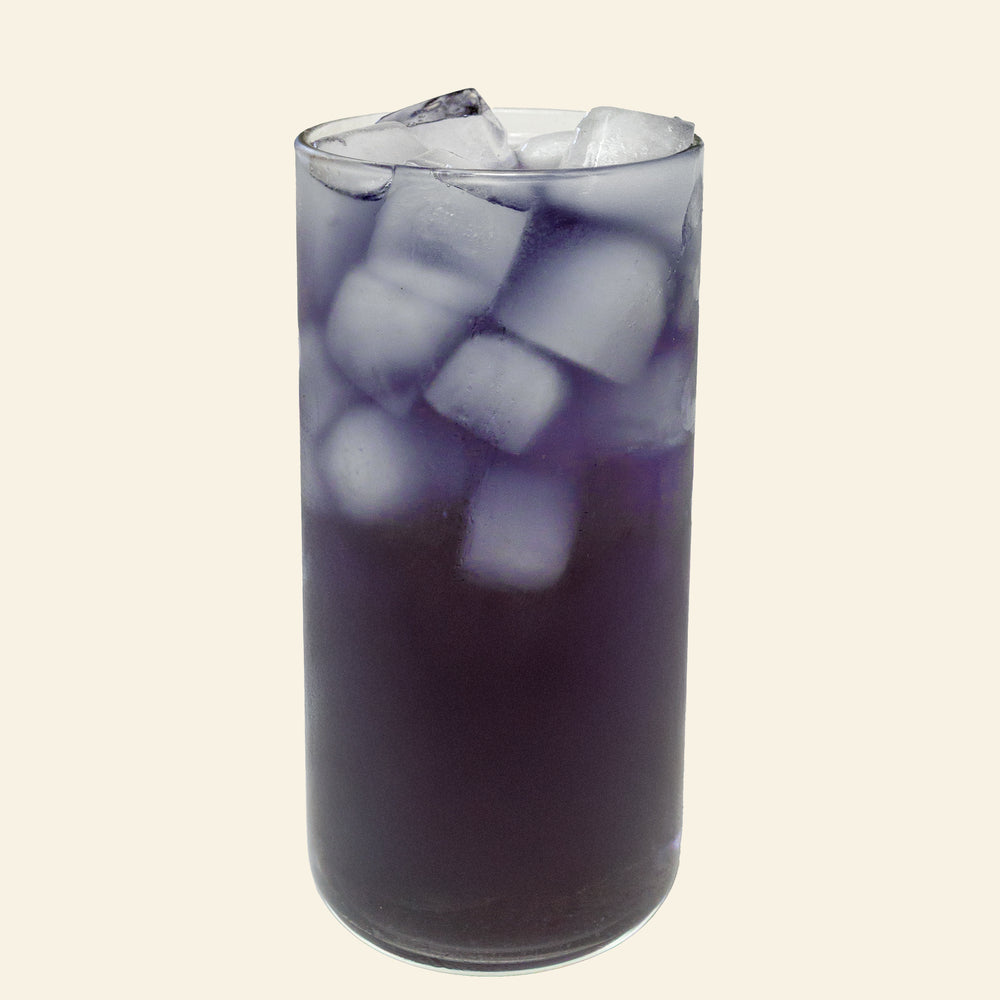 Blueberry Nectar (iced tea) // SUPREME