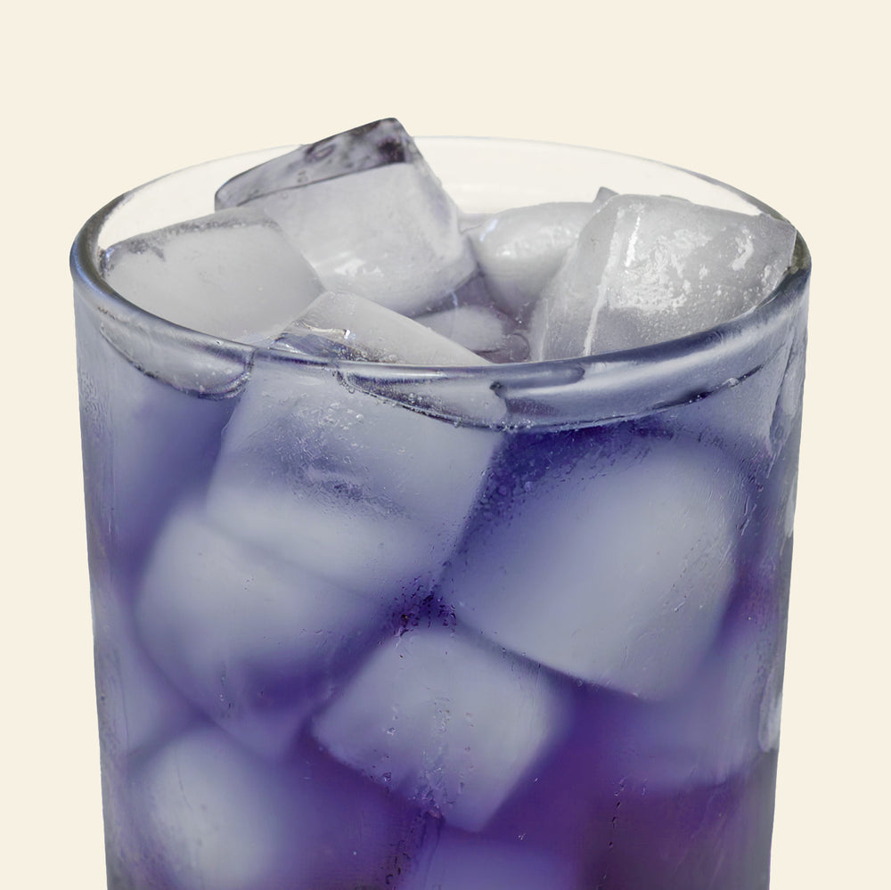 Blueberry Nectar (iced tea) // SUPREME