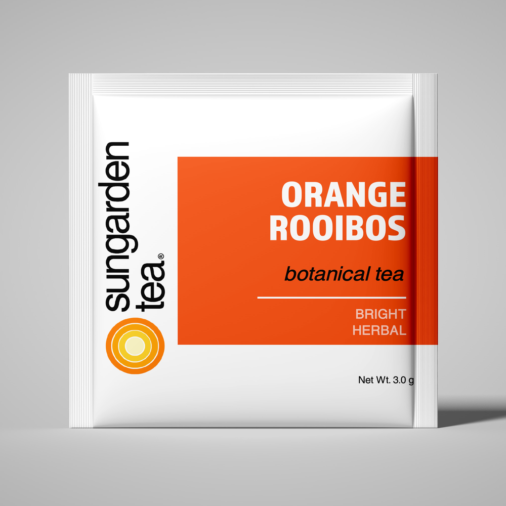 Orange Rooibos (sachets)