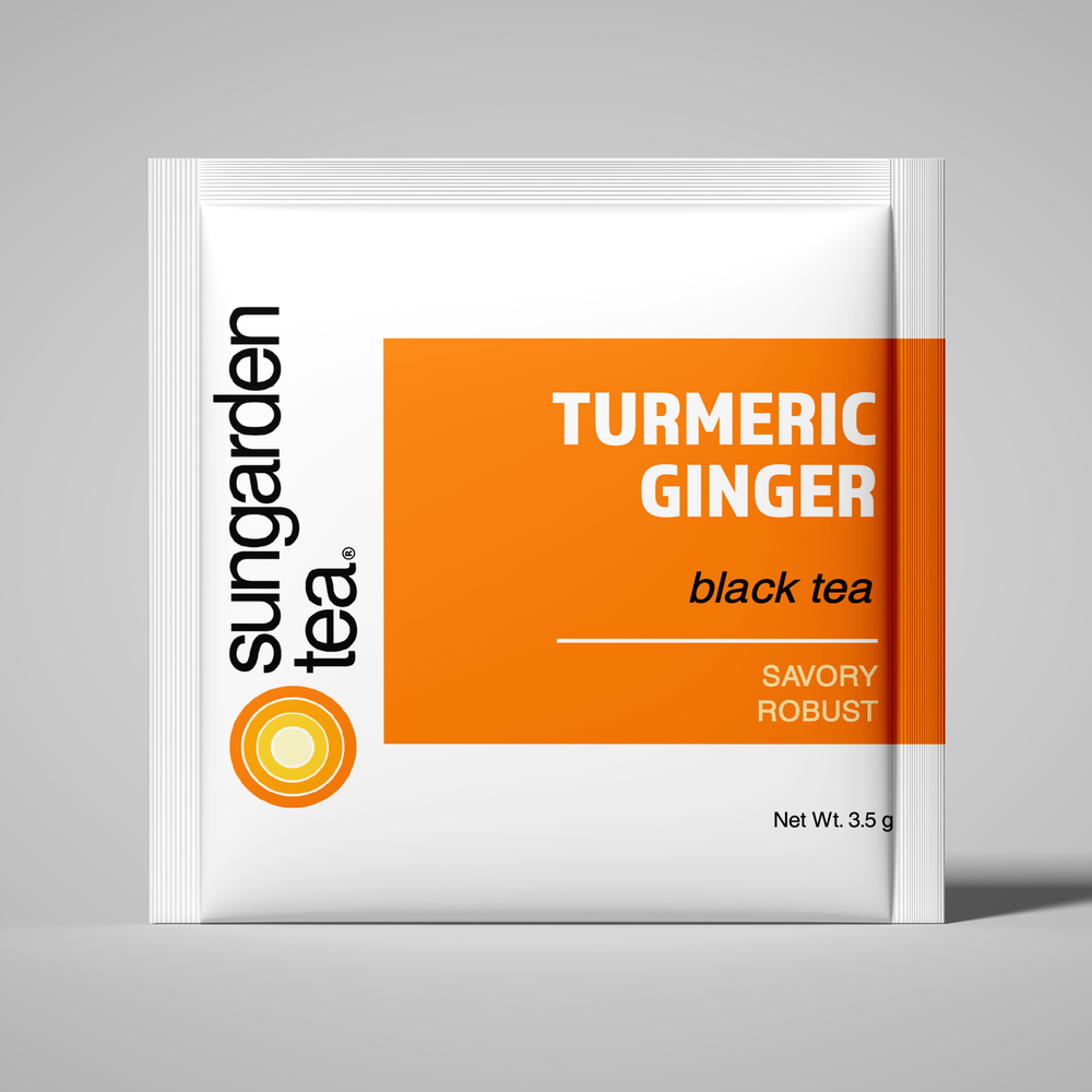 Turmeric Ginger (sachets)